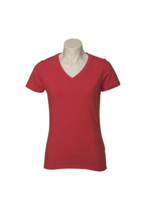 Ladies Stretch Short Sleeve Tee