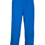 Adults Splice Track Pant - Royal