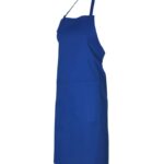 Bib Apron - Royal