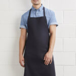 Bib Apron - Navy