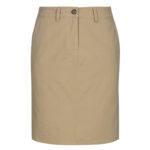 Womens Lawson Skirt - Dark Stone