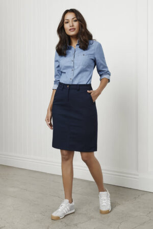 Womens Lawson Skirt