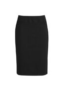 Womens Classic Knee Length Skirt