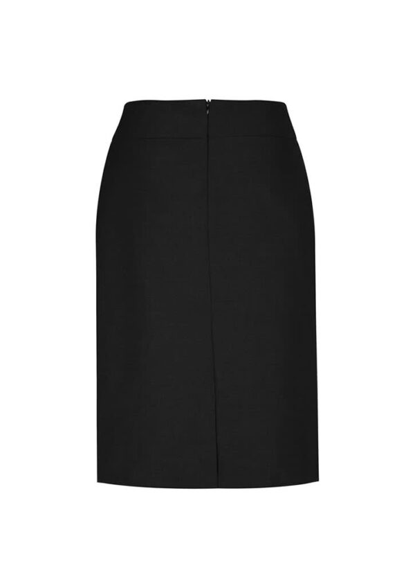 Womens Classic Knee Length Skirt - Image 4