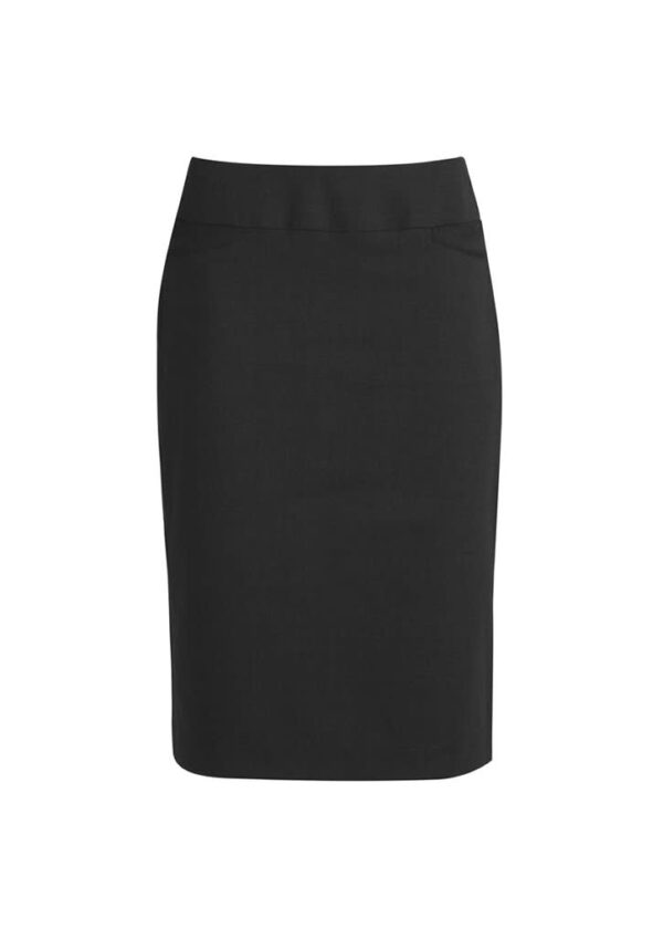 Womens Classic Knee Length Skirt - Image 32
