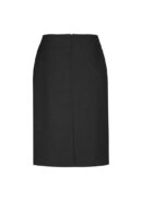 Womens Classic Knee Length Skirt