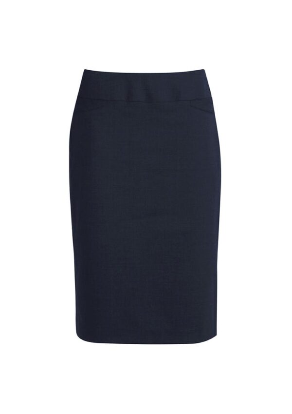 Womens Classic Knee Length Skirt - Image 26