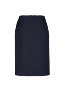 Womens Classic Knee Length Skirt