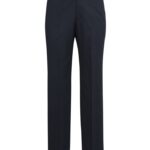Mens Classic Flat Pant - Navy
