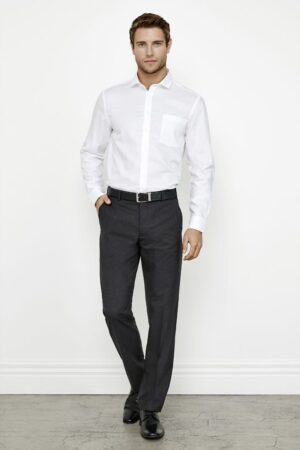 Mens Classic Flat Pant