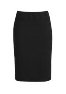 Womens Classic Below Knee Skirt