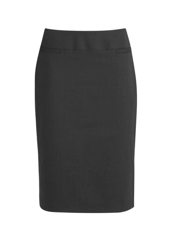 Womens Classic Below Knee Skirt - Image 37