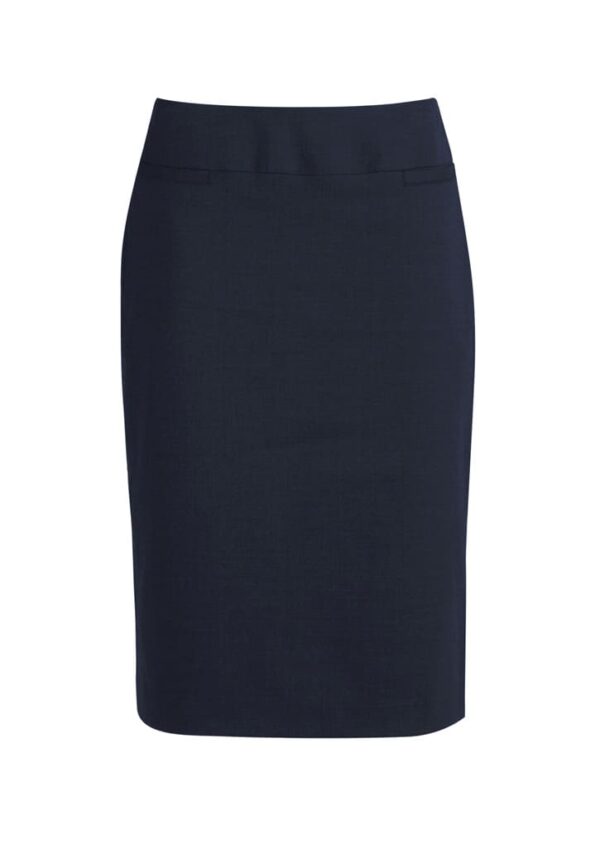 Womens Classic Below Knee Skirt - Image 26