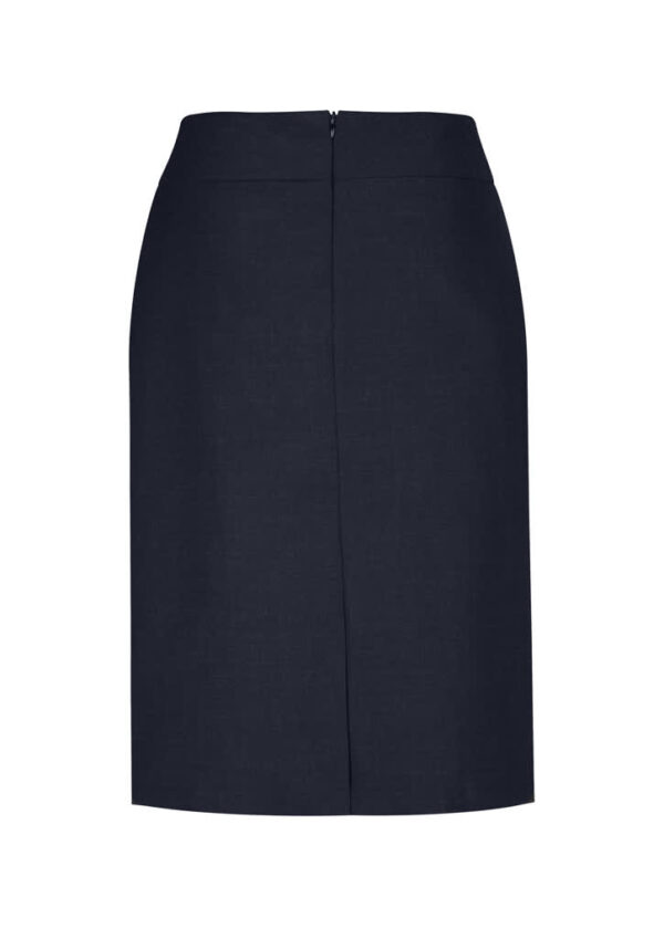Womens Classic Below Knee Skirt - Image 6