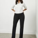 Womens Eve Perfect Pant - Black