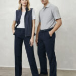 Womens Detroit Pant - Navy