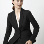 Womens Bianca Jacket - Black