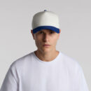 Frame Two-tone Cap