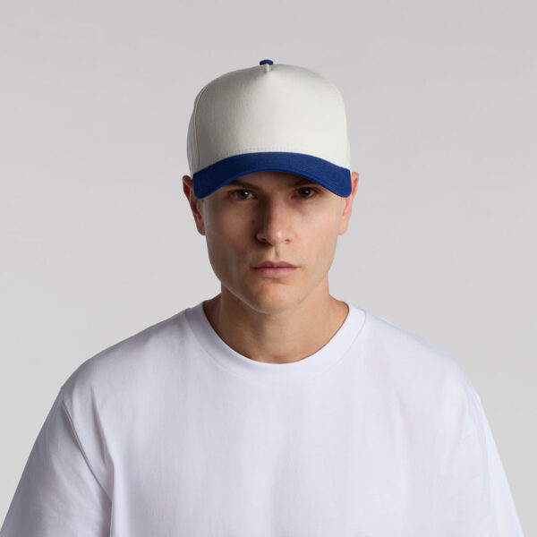 Frame Two-tone Cap - Image 4
