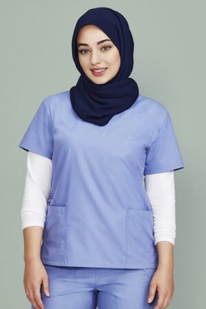 Classic Womens Scrub Top