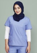Classic Womens Scrub Top