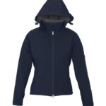 Womens Summit Jacket - Navy/graphite