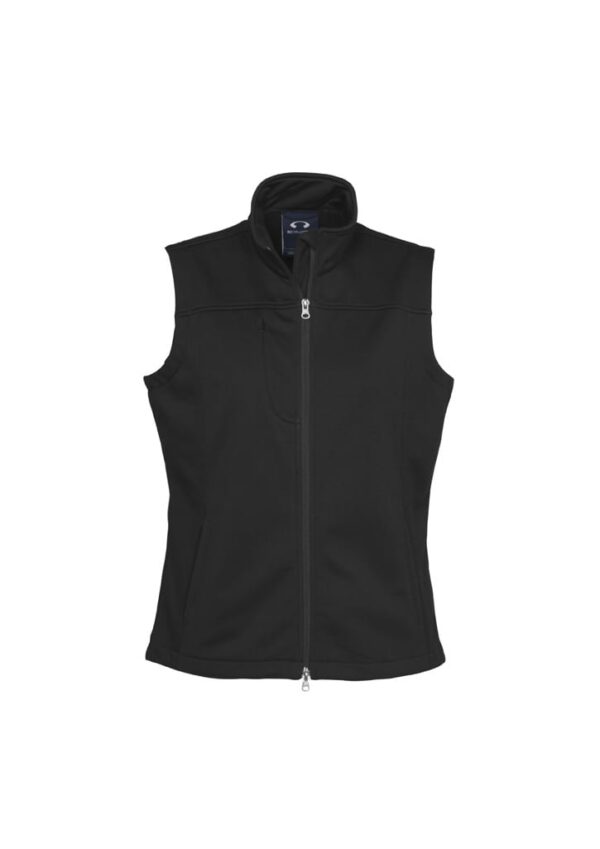 Womens Softshell Vest - Image 8
