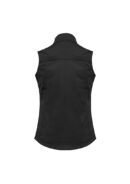 Womens Softshell Vest
