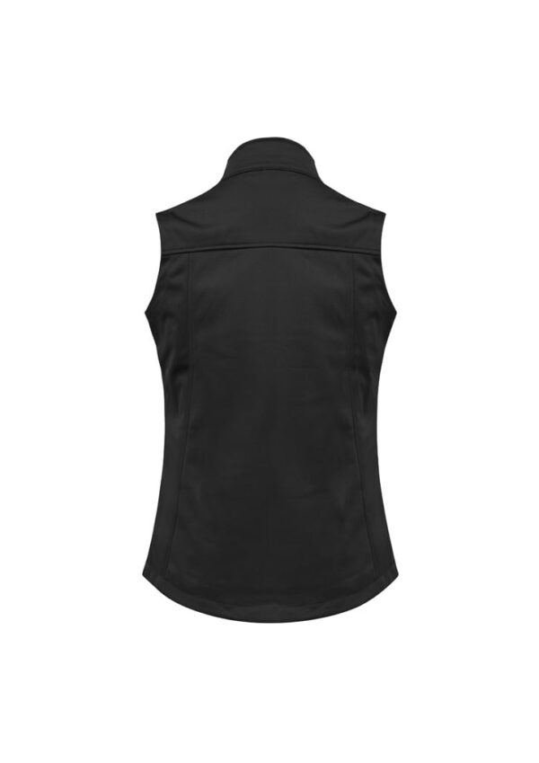 Womens Softshell Vest - Image 4