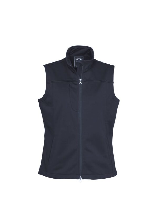 Womens Softshell Vest - Image 5