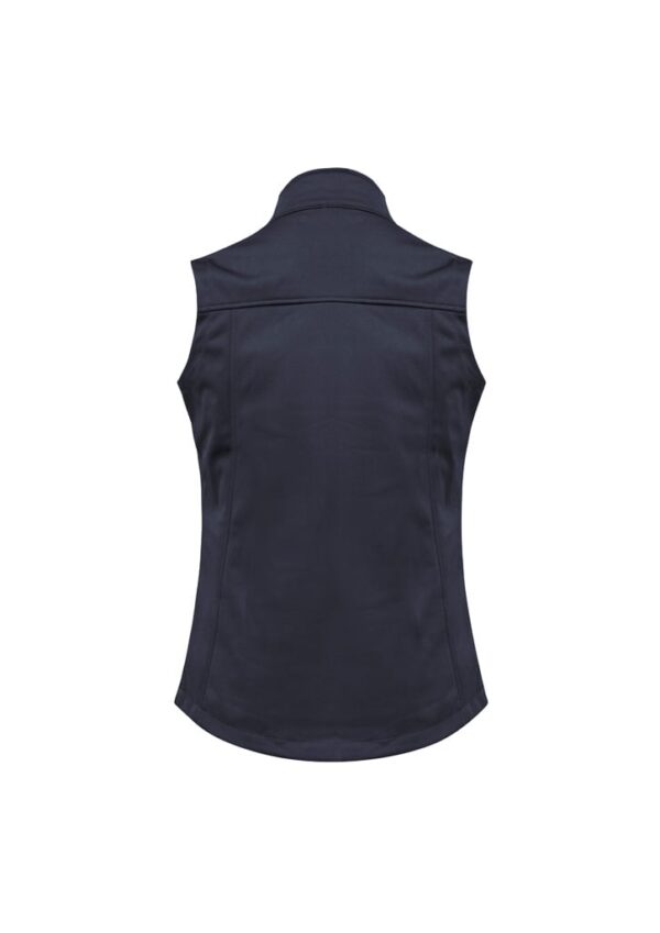 Womens Softshell Vest - Image 6