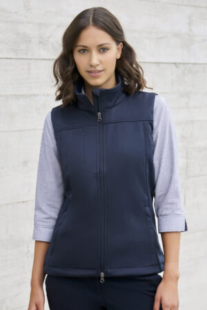 Womens Softshell Vest