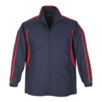 Kids Flash Jacket - Navy/red