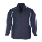 Kids Flash Jacket - Navy/sky