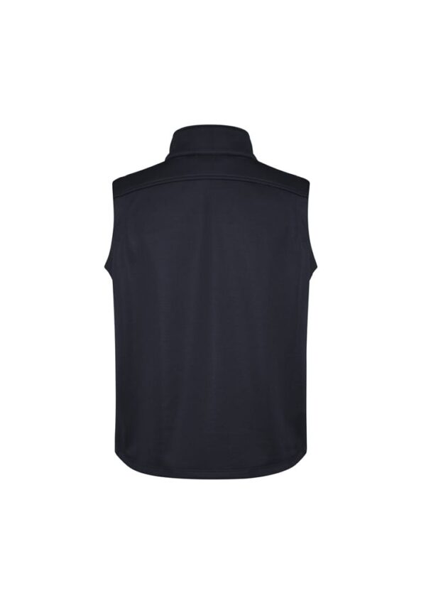 Mens Softshell Vest - Image 4