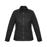 Womens Expedition Jacket - Black