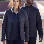 Womens Expedition Jacket - Navy