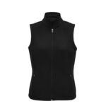 Womens Apex Vest - Black