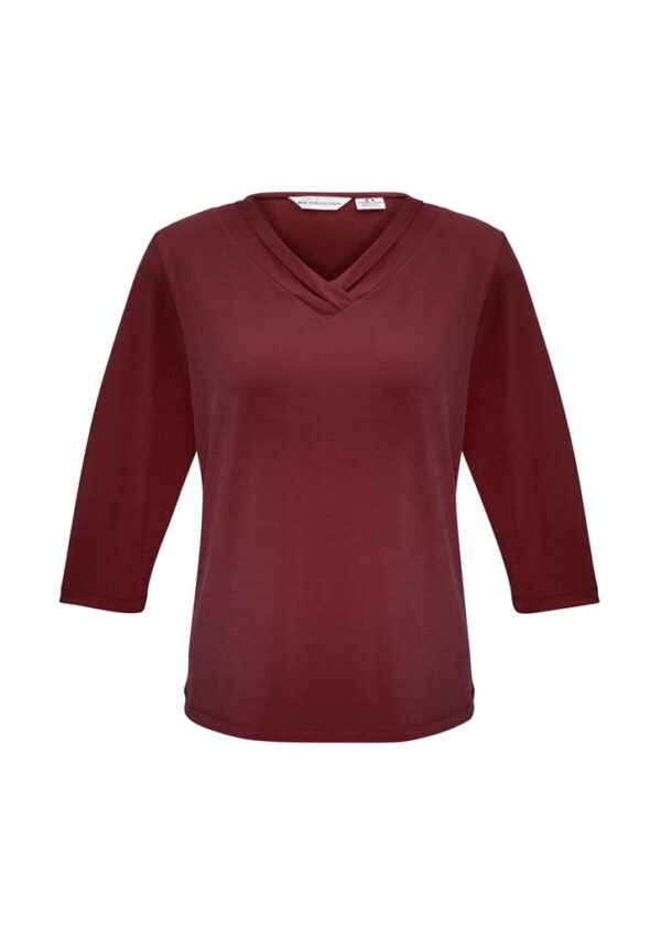 Womens Lana 3/4 Sleeve Top - Image 27