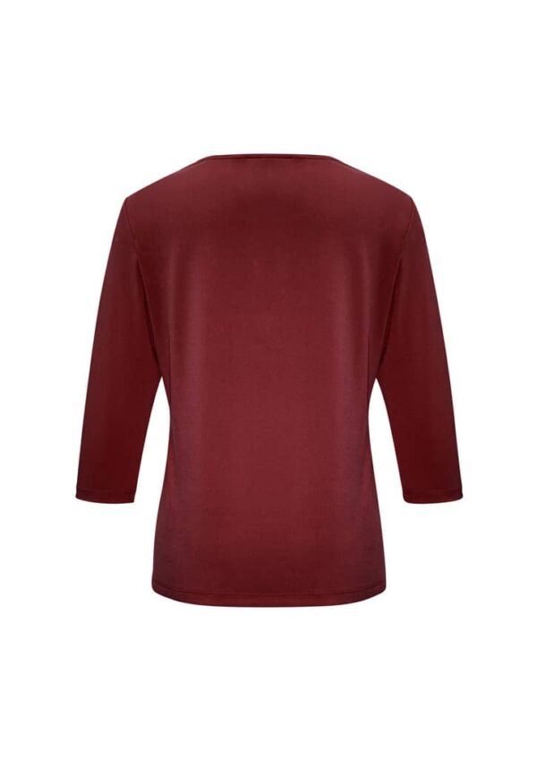 Womens Lana 3/4 Sleeve Top - Image 6
