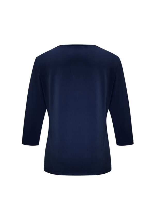 Womens Lana 3/4 Sleeve Top - Image 8