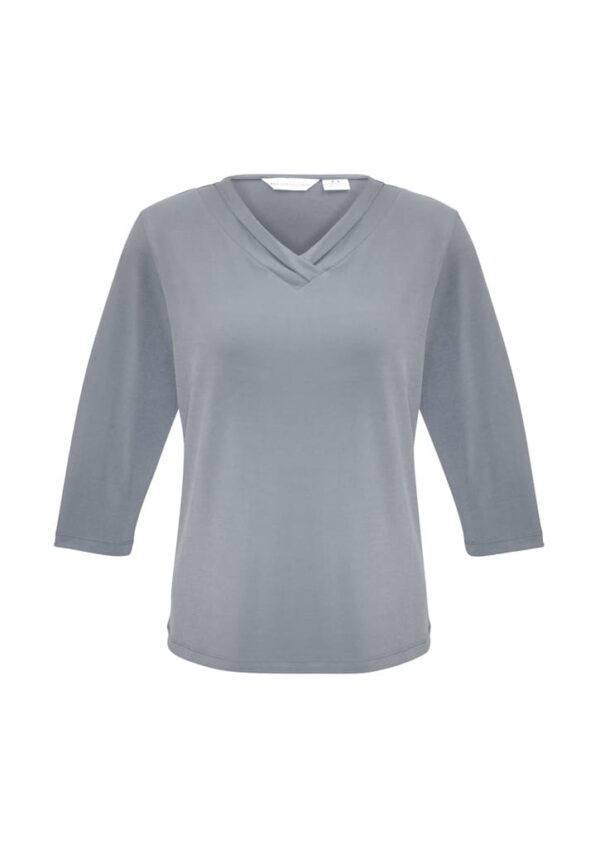 Womens Lana 3/4 Sleeve Top - Image 49