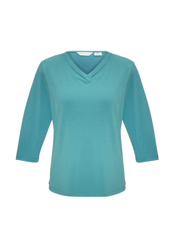 Womens Lana 3/4 Sleeve Top - Image 71