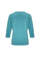 Womens Lana 3/4 Sleeve Top