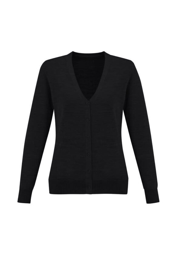 Womens Roma Knit Cardigan - Image 3