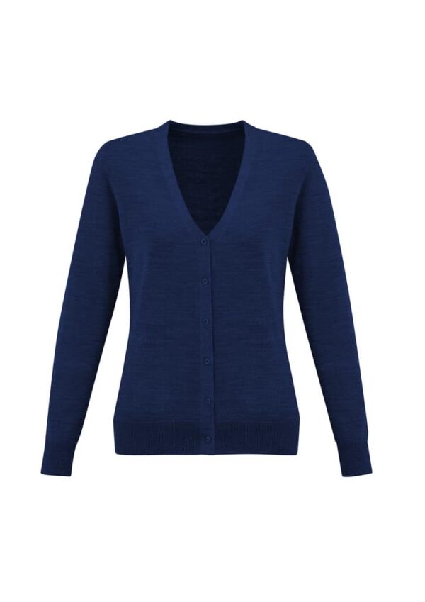 Womens Roma Knit Cardigan - Image 31