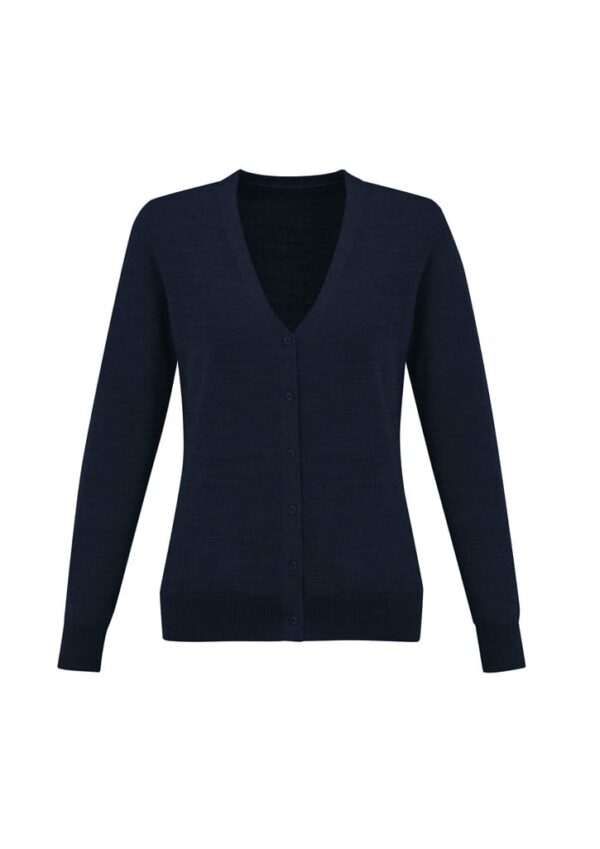 Womens Roma Knit Cardigan - Image 17