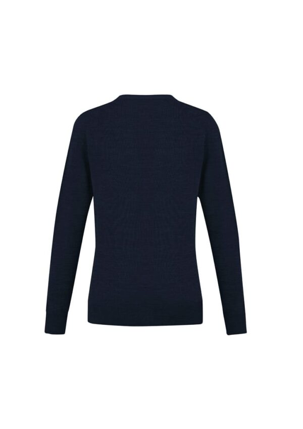Womens Roma Knit Cardigan - Image 6