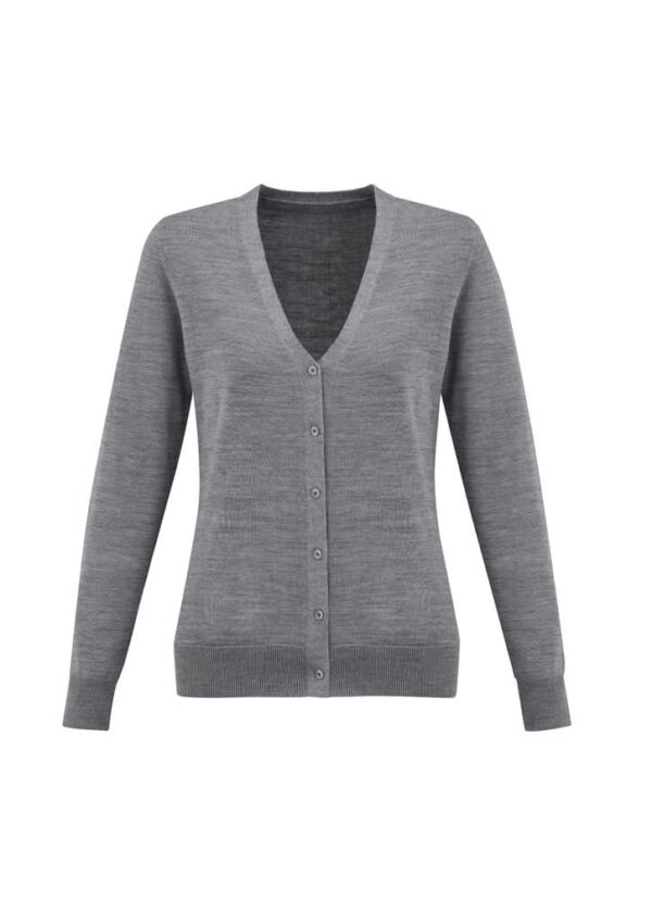 Womens Roma Knit Cardigan - Image 24