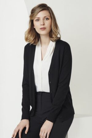 Womens Roma Knit Cardigan